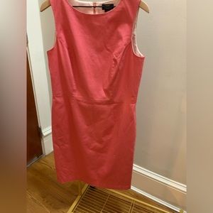 Brooks Brothers Pink Shell Dress